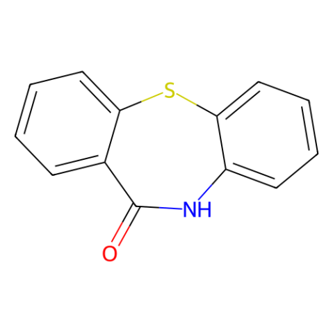 二苯并[b,f][1,4]硫氮杂卓-11-[10H]酮,Dibenzo[b，f][1，4]thiazepine-11-[10H]one