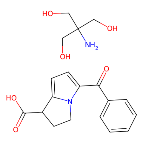 酮咯酸氨丁三醇,Ketorolac tris salt