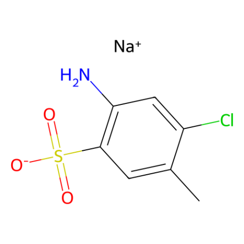 2-氯-4-氨基甲苯-5-磺酸钠,Aminochlorotoluenesulfonicacidsodiumsalt