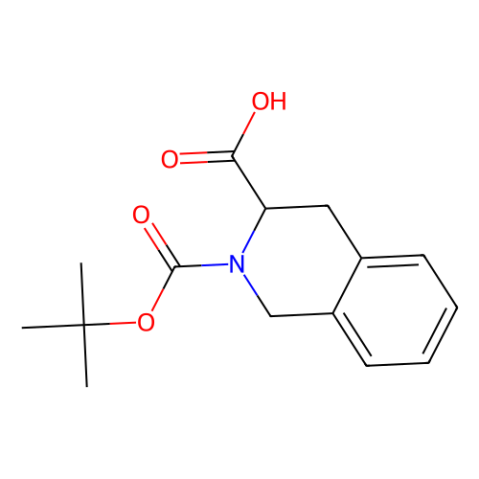 Boc-L-1,2,3,4-四氢异喹啉-3-羧酸,Boc-Tic-OH