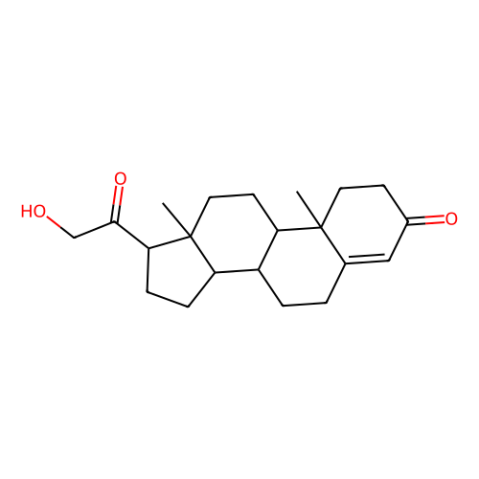 11-去氧皮质酮,11-Deoxy Corticosterone