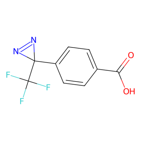 4-[3-(三氟甲基)-3H-双吖丙啶-3-基]苯甲酸,4-[3-(Trifluoromethyl)-3H-diazirin-3-yl]benzoic Acid