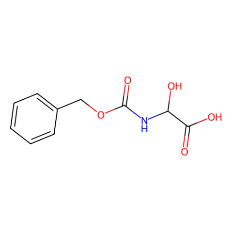 2-(苄氧羰基氨基)-2-羟基乙酸,2-(Carbobenzoxyamino)-2-hydroxyacetic Acid