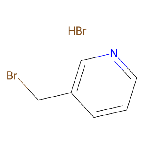 3-(溴甲基)吡啶氢溴酸盐,3-(Bromomethyl)pyridine Hydrobromide