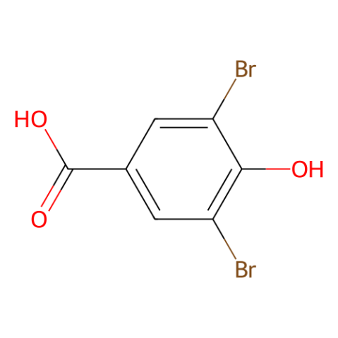 3,5-二溴-4-羟基苯甲酸,3,5-Dibromo-4-hydroxybenzoic Acid
