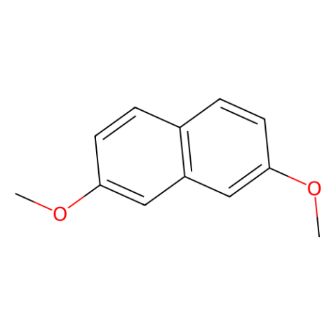 2,7-二甲氧基萘,2,7-Dimethoxynaphthalene