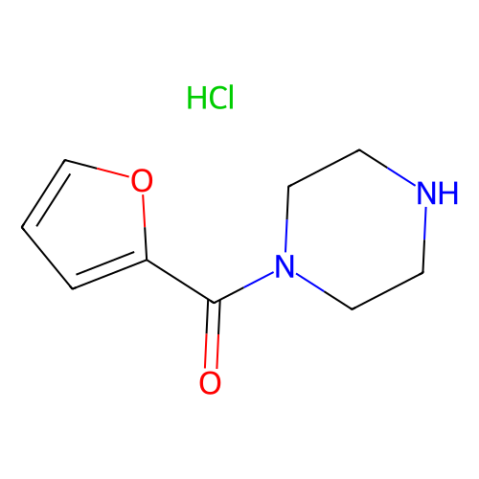 1-(2-呋喃甲?；?哌嗪鹽酸鹽,1-(2-Furoyl)piperazine Hydrochloride