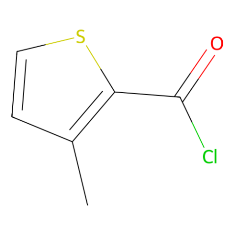 3-甲基噻吩-2-羰基氯,3-Methylthiophene-2-carbonyl chloride