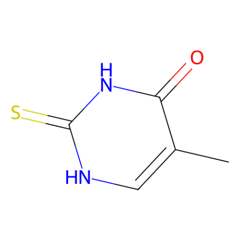 5-甲基-2-硫尿嘧啶,5-Methyl-2-thiouracil