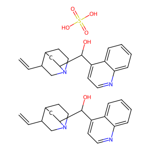 弱金鸡纳碱硫酸盐二水合物,Cinchonine Sulfate Dihydrate