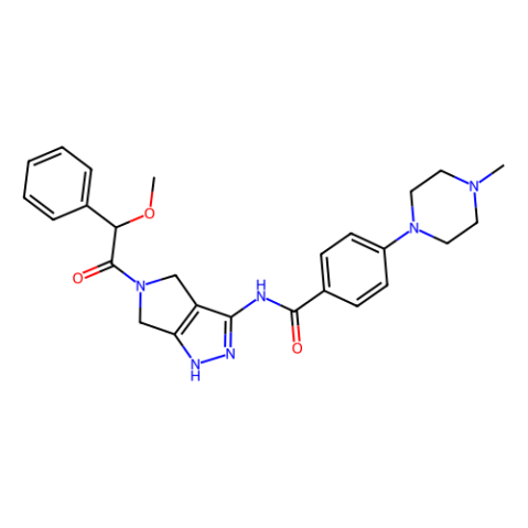 达鲁舍替,Danusertib (PHA-739358)