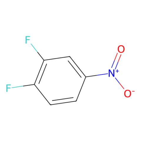 3,4-二氟硝基苯,3，4-Difluoronitrobenzene