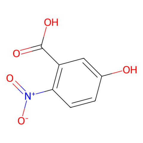 5-羟基-2-硝基苯甲酸,5-Hydroxy-2-nitrobenzoic Acid