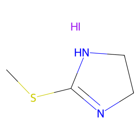 2-甲硫基-2-咪唑啉 氢碘酸盐,2-Methylthio-2-imidazolin Hydroiodide