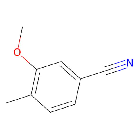 3-甲氧基-4-甲基苯腈,3-Methoxy-4-methylbenzonitrile