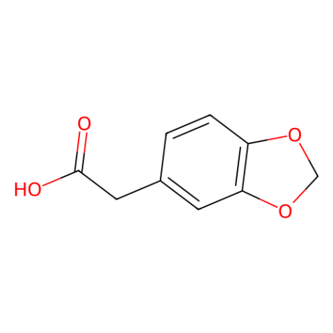 3,4-亚甲基二氧苯乙酸,3,4-Methylenedioxyphenylacetic Acid