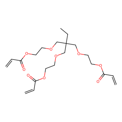 乙氧基化三羥甲基丙烷三丙烯酸酯,Trimethylolpropane ethoxylate triacrylate