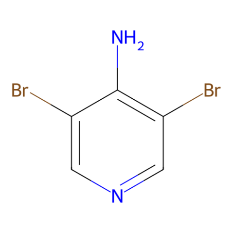 4-氨基-3,5-二溴吡啶,4-Amino-3,5-dibromopyridine