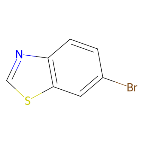 6-溴苯并噻唑,6-Bromobenzothiazole