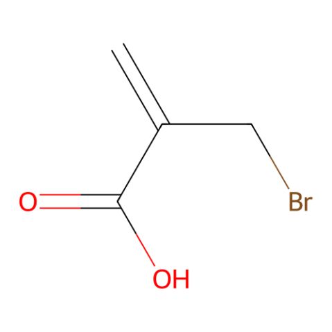 2-(溴甲基)丙烯酸,2-(Bromomethyl)acrylic Acid