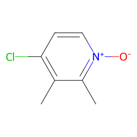 4-氯-2,3-二甲基吡啶 N-氧化物,4-Chloro-2,3-dimethylpyridine N-Oxide