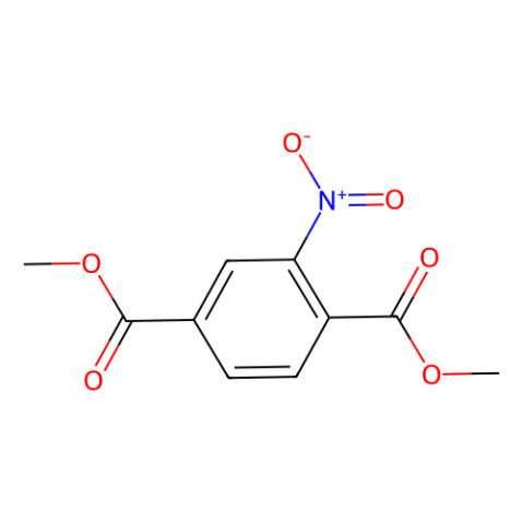 硝基對(duì)苯二甲酸二甲酯,Dimethyl nitroterephthalate