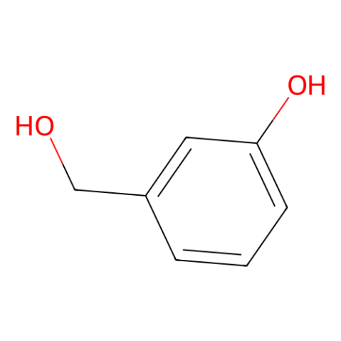 3-羟基苯甲醇,3-Hydroxybenzyl alcohol