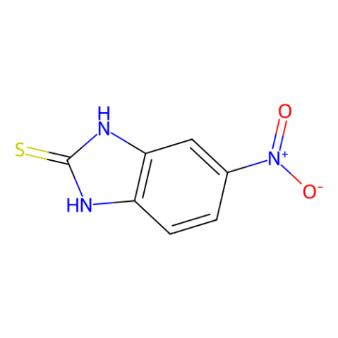 2-巯基-5-硝基苯并咪唑,2-Mercapto-5-nitrobenzimidazole