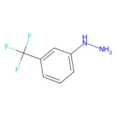 3-(三氟甲基)苯肼,3-(Trifluoromethyl)phenylhydrazine