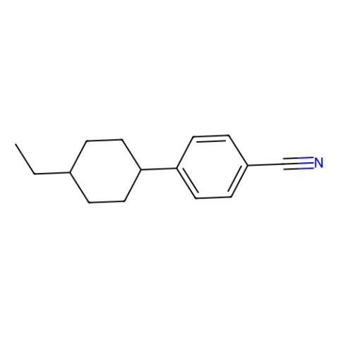 4-(反-4-乙基环己基)苯甲腈,4-(trans-4-Ethylcyclohexyl)benzonitrile