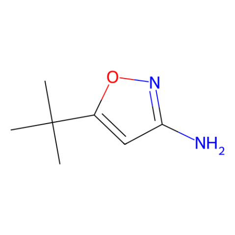 3-氨基-5-叔丁基异噁唑,3-Amino-5-tert-butylisoxazole