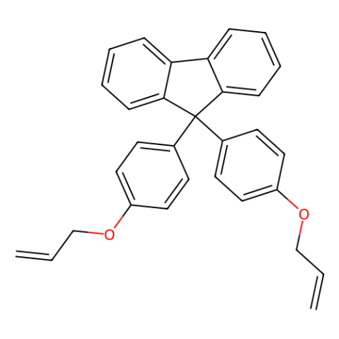 9,9-雙(4-烯丙氧基苯基)芴,9,9-Bis(4-allyloxyphenyl)fluorene