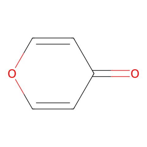 4H-吡喃-4-酮,4H-Pyran-4-one