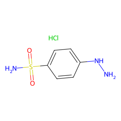 4-肼基苯磺酰胺盐酸盐,4-Hydrazinobenzenesulfonamide Hydrochloride