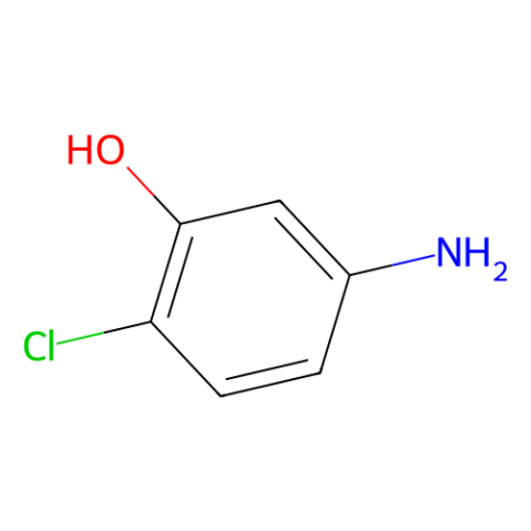 2-氯-5-氨基苯酚,5-Amino-2-chlorophenol