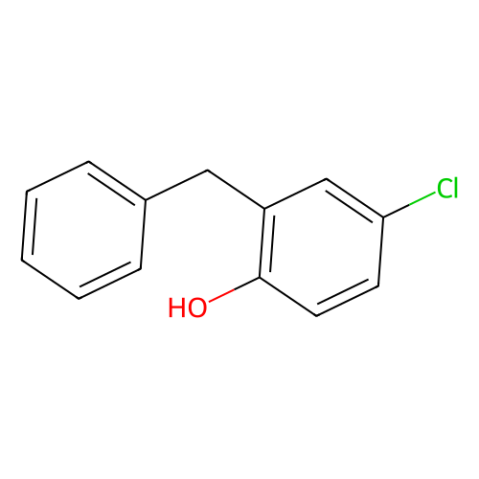 2-芐基-4-氯苯酚,2-Benzyl-4-chlorophenol