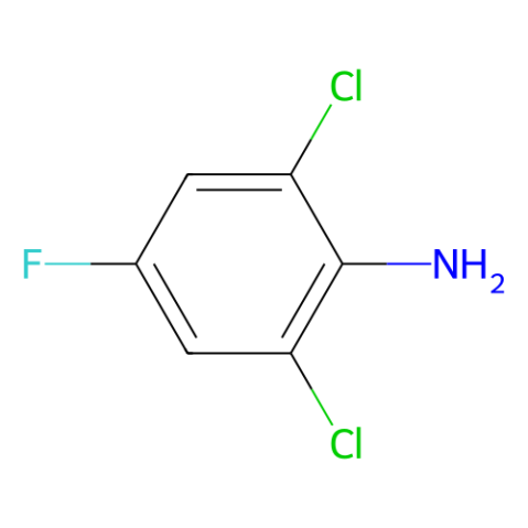 2,6-二氯-4-氟苯胺,2,6-Dichloro-4-fluoroaniline