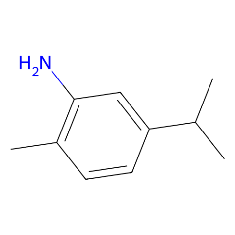 2-甲基-5-异丙基苯胺,2-Methyl-5-isopropylaniline