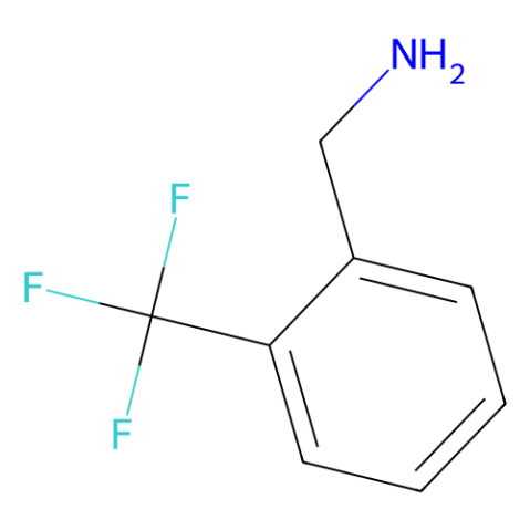 2-(三氟甲基)苄胺,2-(Trifluoromethyl)benzylamine