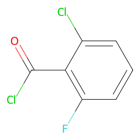 2-氯-6-氟苯甲酰氯,2-chloro-6-fluorobenzoyl chloride