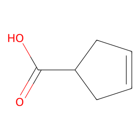 3-环戊烯-1-甲酸,3-Cyclopentene-1-carboxylic Acid