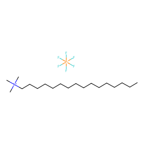 十六烷基三甲基銨六氟磷酸鹽,Hexadecyltrimethylammonium Hexafluorophosphate