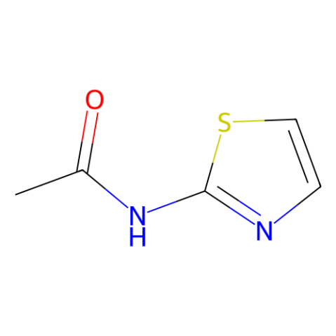 2-乙酰氨基噻唑,2-Acetamidothiazole