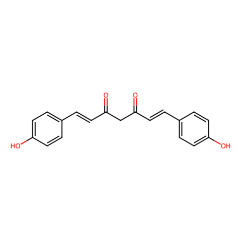 双去甲氧基姜黄素,Bisdemethoxycurcumin