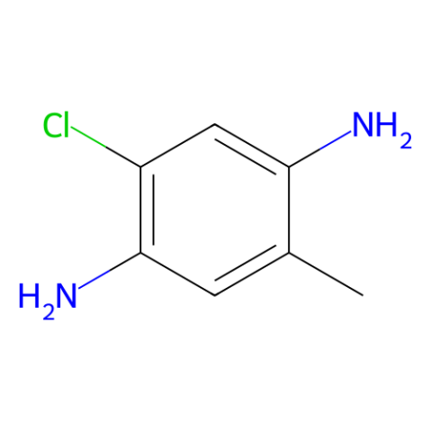 2-氯-5-甲基-1,4-苯二胺,2-Chloro-5-methyl-1,4-phenylenediamine