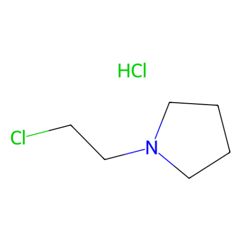 N-(2-氯乙基)吡咯烷盐酸盐,1-(2-Chloroethyl)pyrrolidine hydrochloride