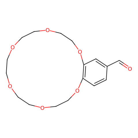 4'-甲酰苯并-18-冠-6-醚,4'-Formylbenzo-18-crown 6-Ether