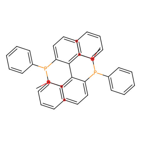 (S)-(-)-(6,6′-二甲氧联苯-2,2′-二基)双(二苯基膦),(S)-(-)-(6,6′-Dimethoxybiphenyl-2,2′-diyl)bis(diphenylphosphine)