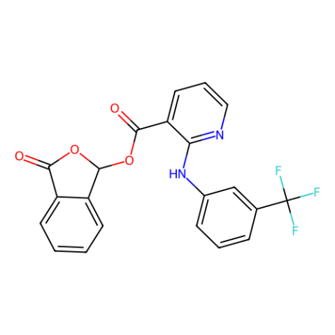 他尼氟酯,Talniflumate
