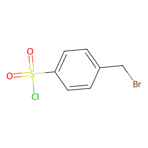 4-溴甲基苯磺酰氯,4-(Bromomethyl)benzenesulfonyl Chloride